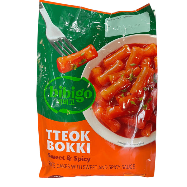 bibigo トッポッキ - ナショナルマート通販